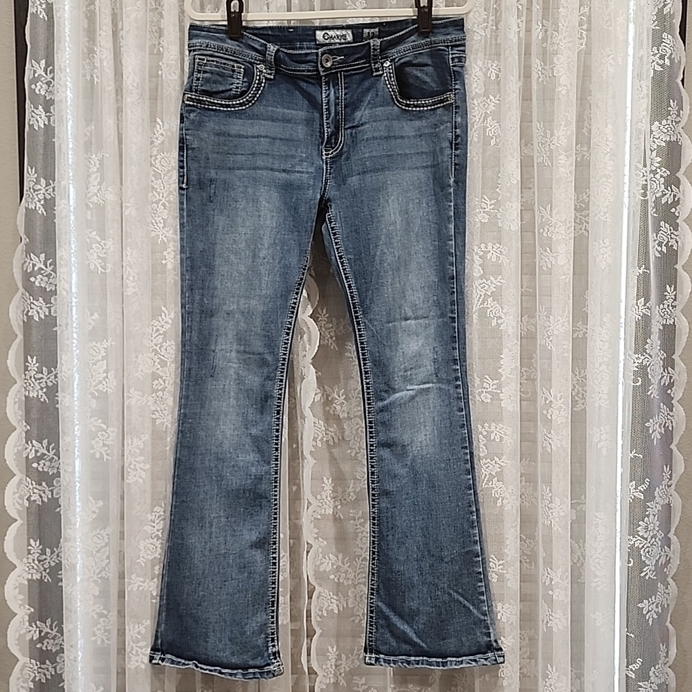 CHARME Bootcut Jeans